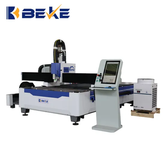 OEM 3000W CNC and Tube Pipe Sheet Metal Fiber Laser Cutting Machine