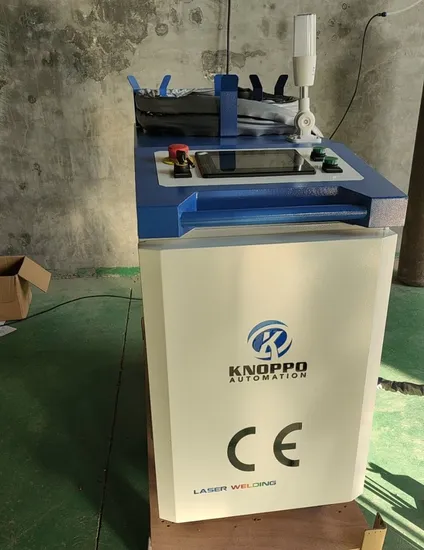 Best Price Raycus Max Ipg 500W 100W Fiber Laser Cleaning Machine for Rust