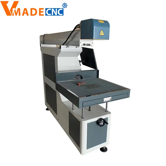 CO2 Laser Marking Machine 80W for Nonmetal Material Marking