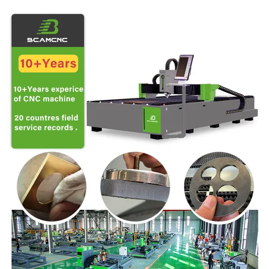 Laser Cutting 4 X 4 Machine Laser Cutting Machines for Stainless Steel Laser Cutting Machine with CCD Camera