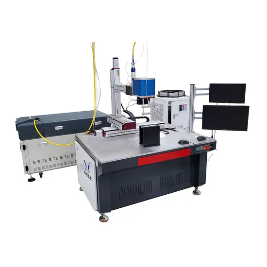 Huiyao Laser Prismatic Battery Module Fiber Laser Welding Machine