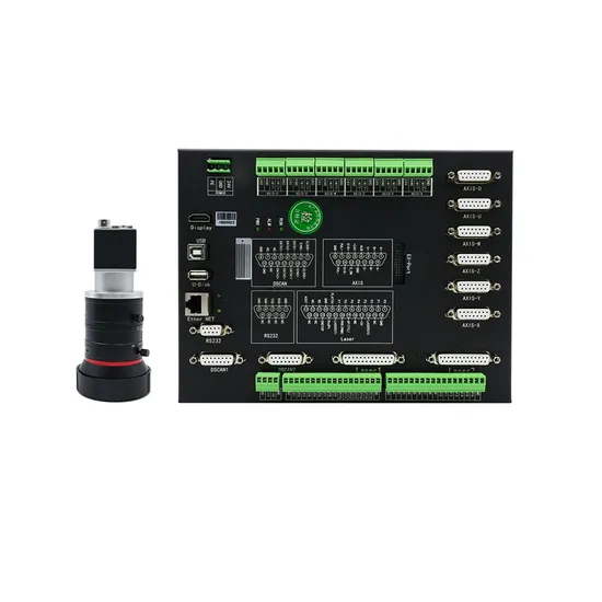 ZJ012S-D-2000N Dynamic Galvanometer Laser Marking System Laser Parts Cutting Engrave Fabric Electronic Cutting craft paper wood Laser