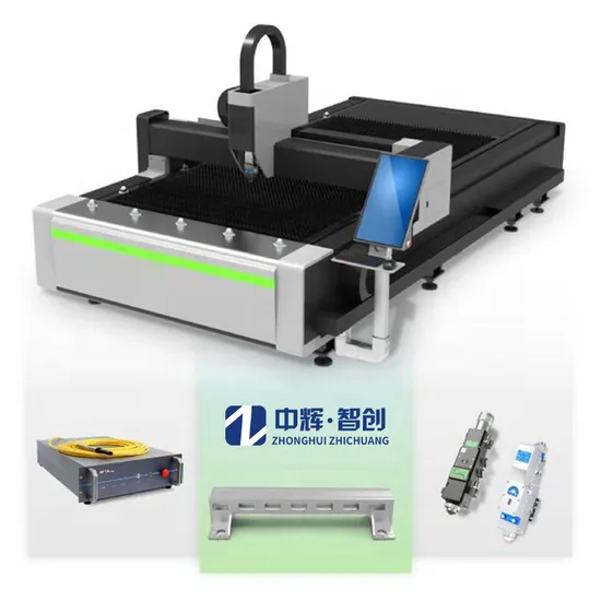 3015 1530 Auto Rotary Pipe Tube Laser Cut Machine High Precision Metal Fiber Laser Cutting Machine