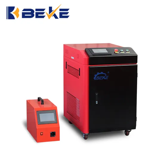 1000W Fiber Laser Cutting Machine Price with 3 in 1 Function of Laser Welding Cleaning and Cutting