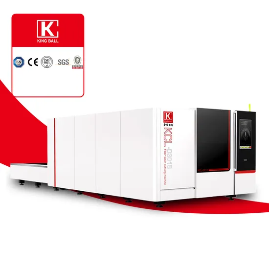 Wholesale Price of CNC Laser Table Cutting Machine for Manual Carbon Sheet