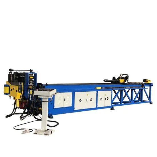 Dw-115CNC Stainless Steel Fully Automatic Pipe Bending Machine CNC