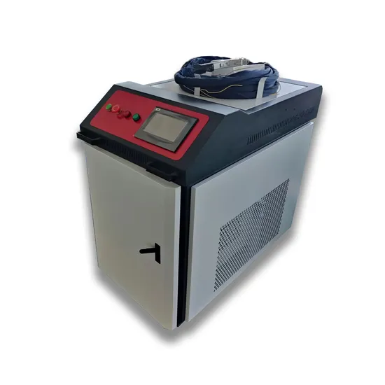 Heat Conduct Powder Metallurgy Wincoo Welding Machine for Sale Laser