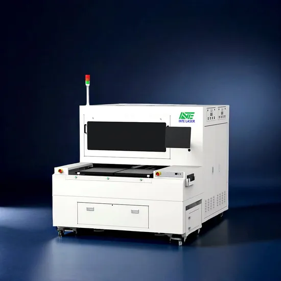 Exceptional Quality Hot Sale Glass Laser Cutting and Splitting Machine for Glassworks