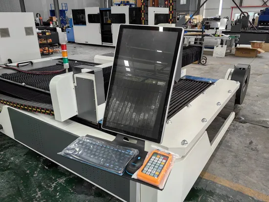 1530 Stainless Steel 3kw Sheet Metal Plate and Pipe Laser Cutting Machine Tube