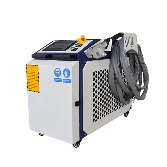 Laser Cleaning Machine 3000W Laser Cleaning Device Laser Cleaning Machine 6000W