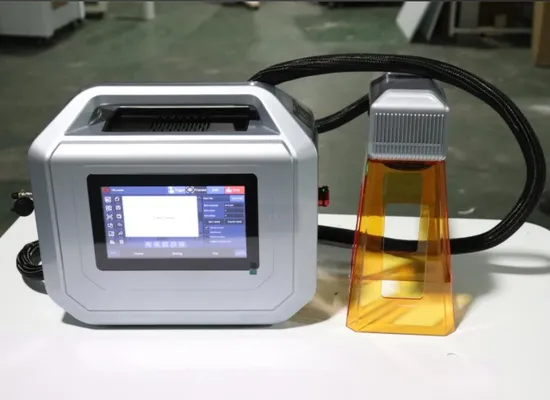 High Quality Handheld Laser Engraving Marking Machine With Fast Shipping Mini Desktop Marking Machine