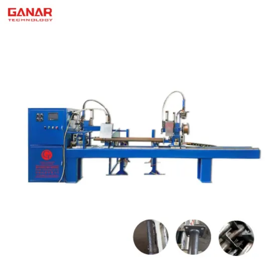 Automatic Outer Props Welding Equipment