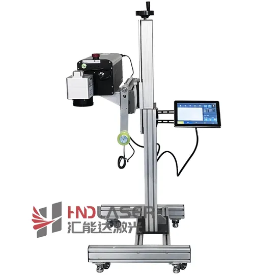 Factory Supply Industrial Integrated Fiber Small Laser Marking Machine Laser Logo Mini Printing Machine for Metal