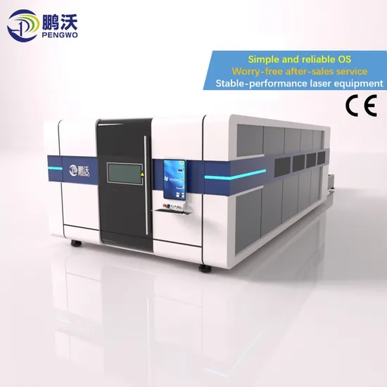 Cost-Effective Enclosed Fiber Laser Cutter for Automotive Panels 6000W 12000W 2000X4000 Exchange Platform