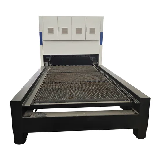 Enclosed Cutter Fiber Laser Cutting Machine 1000W 2000W 1500W 3000W Metal Cutter