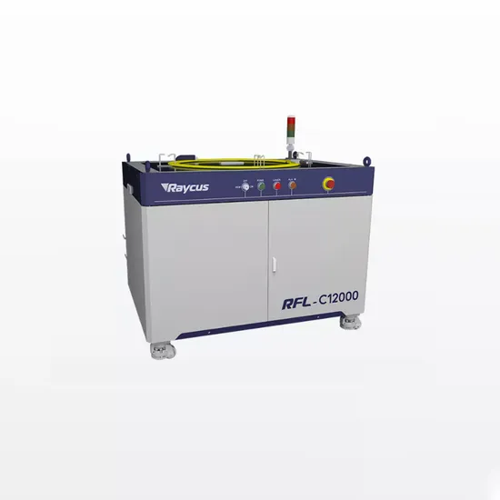 Laser Accessories High Power Fiber Laser Generator for Metal Sheet Design Laser Cutting Machine