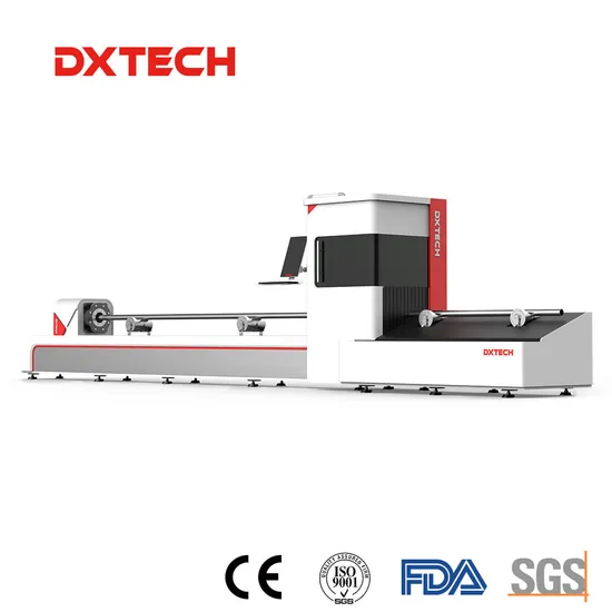 Laser Cutting Equipment Fiber Laser Tube Cutting Machine