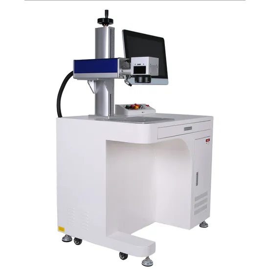 Faith Pl110 Desktop Static UV Laser Marking Machine 3W/5W/10W for Glass Cup