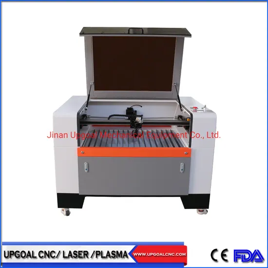 New! Module Structure CO2 Laser Engraving Cutting Machine 900*600mm