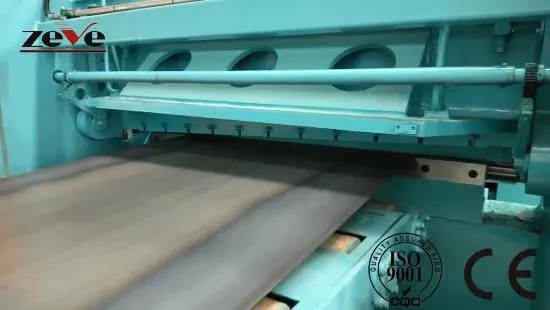 Hydraulic Gi Gl Hr SUS Carbon Steel Cut to Length Line 20mm Thick From Zeye 20mmx2500mm