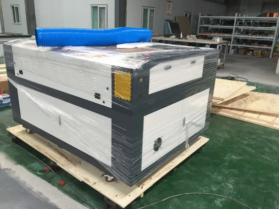 CO2 Laser Engraving Machinery Tool