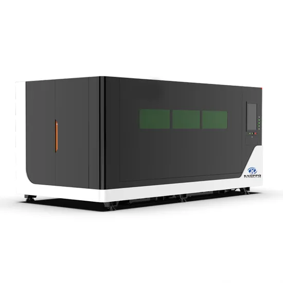 High Precision China CNC Fiber Laser Cutter Cutting Machine for Metal Gold