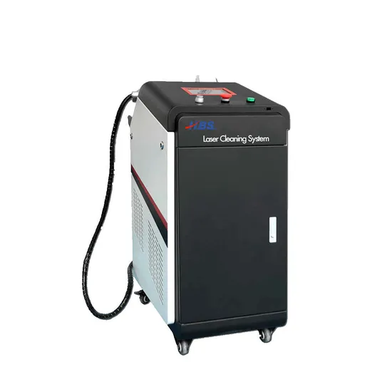 Fiber Laser Cleaning Machine Rust Removal 200W Laser Rust Cleaning