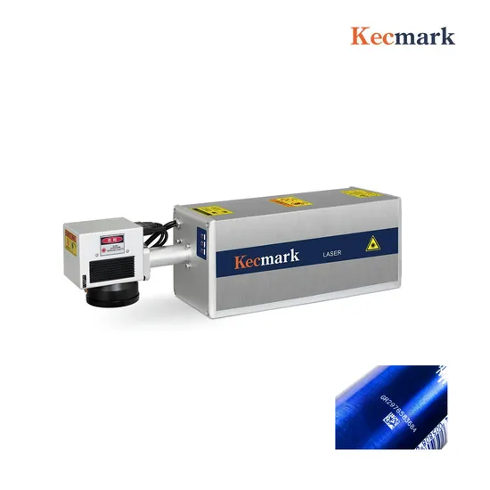 Fiber Laser Printer Expiry Date Lot Qr Bar Batch Code Coding for Premade Bag Packaging Machine Online Marking Machine