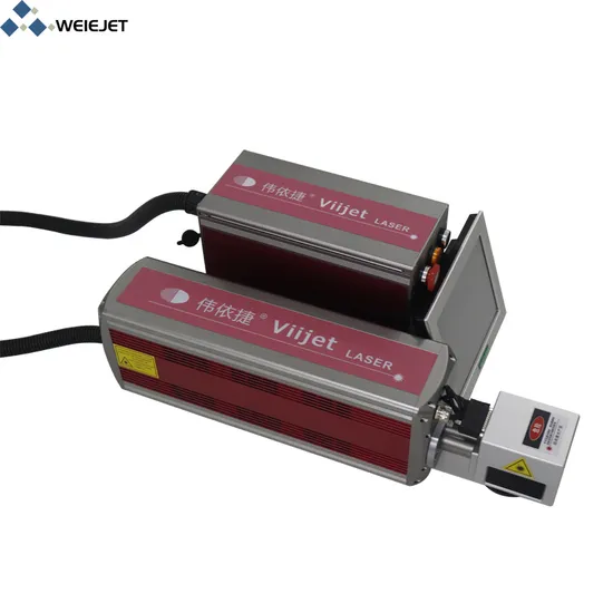 CO2 Flying Laser Engraving/Marking Machine for for Wood/Food/Water Bottles/Best Machine