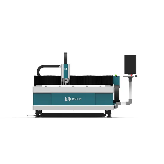 2024 Lxshow Fiber Laser Cutting Machine 1000W 2000W 3000W