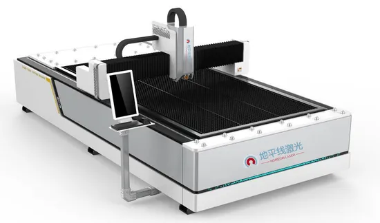 Gantry Type Online Service Horizon Laser 3015 Cutting Range Alpha CNC Machine