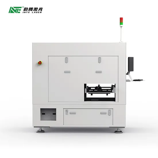 Customizable 30W Fully Automatic Laser Splitting Machine for Tailored Solutions