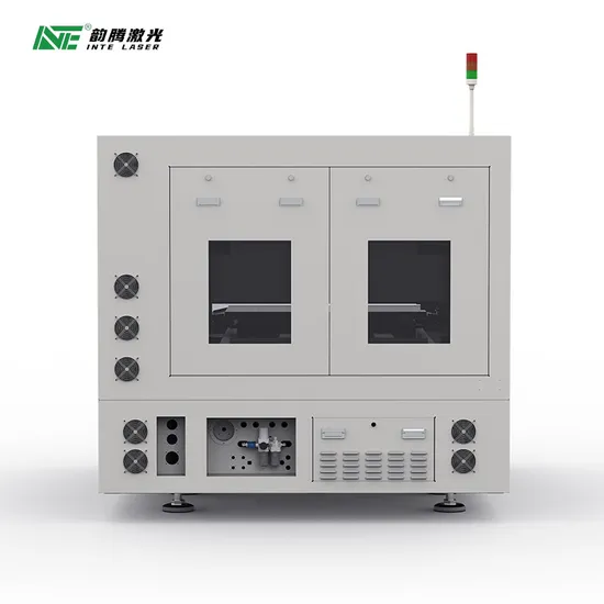 Hot Sale Double Glass Laser Cutting Machine with Advanced Technology Features