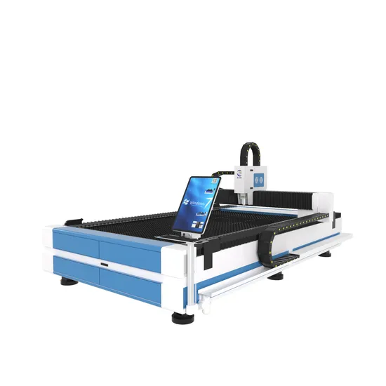 Laser Metal CNC Fiber Laser Cutting Machine for 4000mm*1500mm Working Area