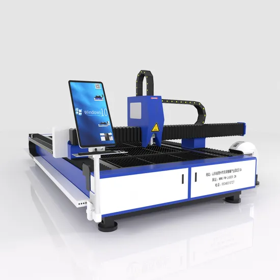 Hot Sell 1530 Raycus 1500W 2000W 3000W 6000W Plate and Tube Integrated Fiber Cutter Fiber Laser Cutting Machine