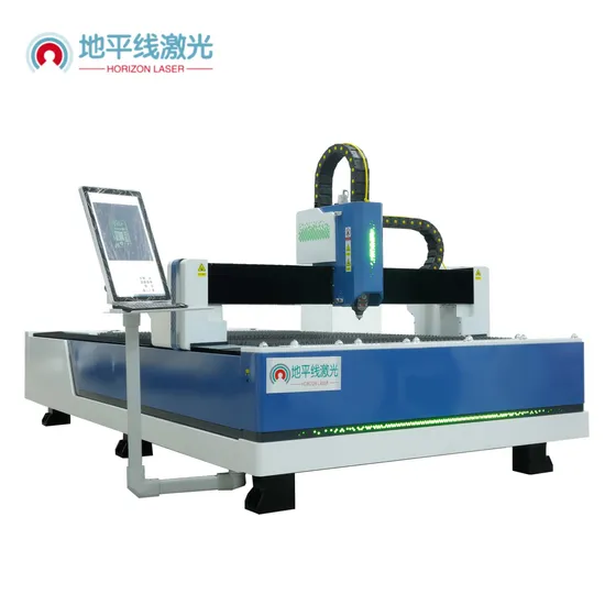 3015 Cutting Range Agriculture Machinery Horizon Laser Yaskawa CNC Machine