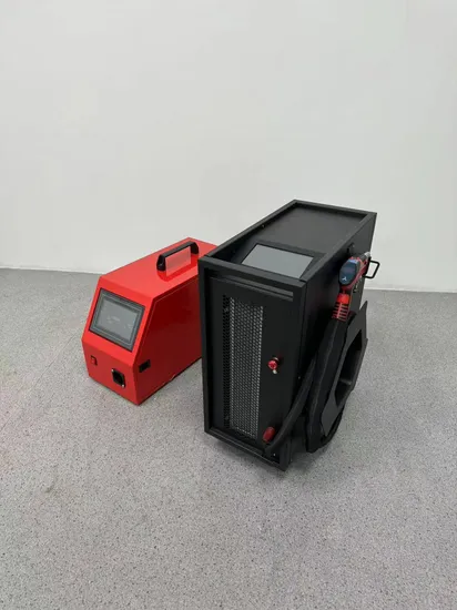 Low Price Stainless Steel Welding Equipment 1000W 1500W Welders Laser Cleaning Machine