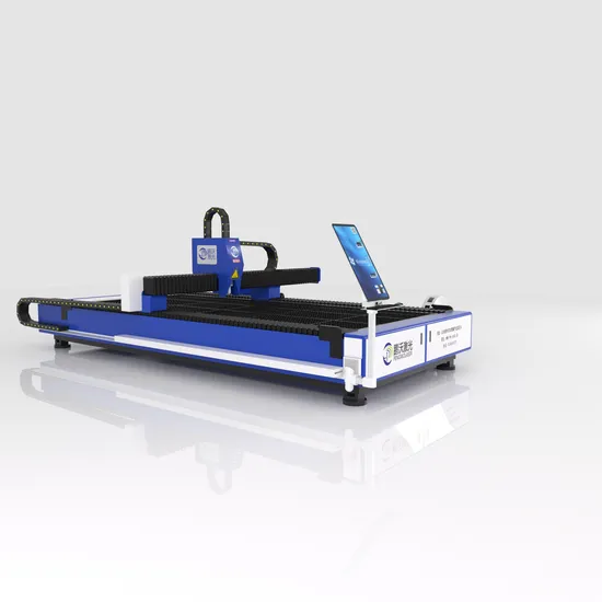 3015 1530 Metal CNC Fiber Laser Cutting Machine 1000W 2000W 4000W 6000W Pipe Tube and Plate Laser Cutter Machine