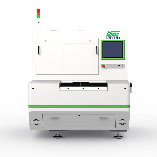 Jot Sale Precision FPC Laser Cutter in Good Price