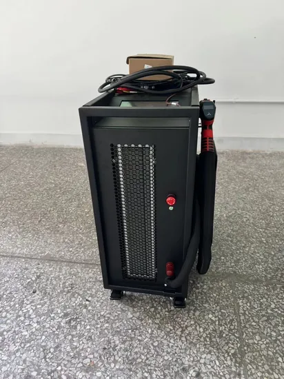 Cleaning Horizon China Handheld 3 1 Aluminium Welding Laser Cutting Machine in Dpx-A1500