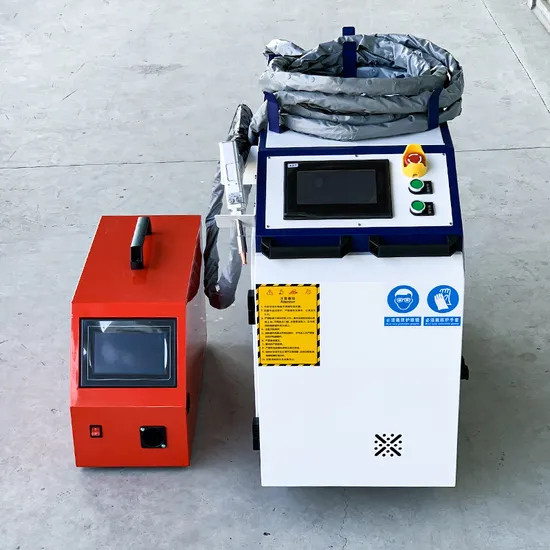 Top Seller Lme Factory Handheld Fiber Laser Welding Machine 1000W 2000W 3000W