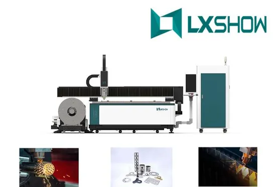 7% Price off High Quality Cutting Machines Laser / Economic Fiber Laser Cutting Machine