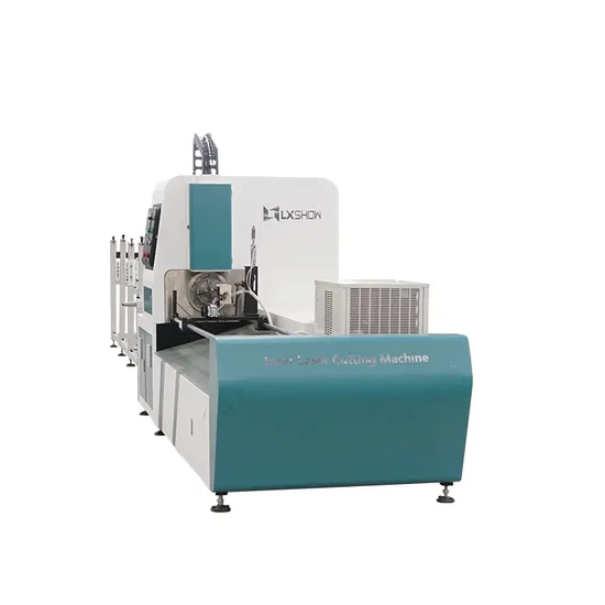 CNC Pipe Tube Fiber Laser Cutter for Steel Aluminum Service Near Me