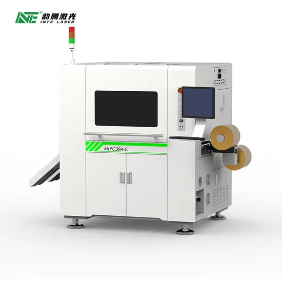 High-Efficiency Coating Film Laser Cutting Machine for Optimal Results