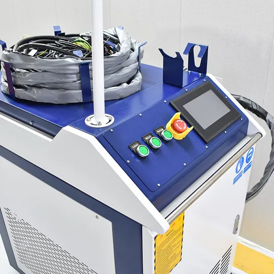 Laser Welding Machine 3000W 4in1 Metal Fiber Handheld