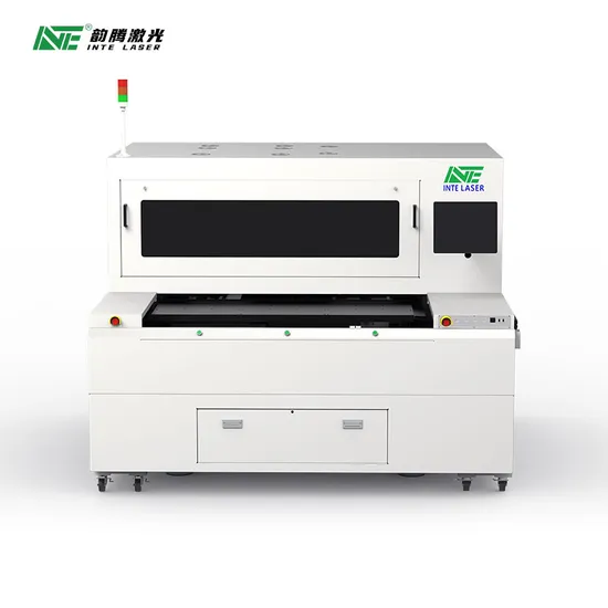 Inte UTG Laser Cutting Machine in Ultrafast Laser