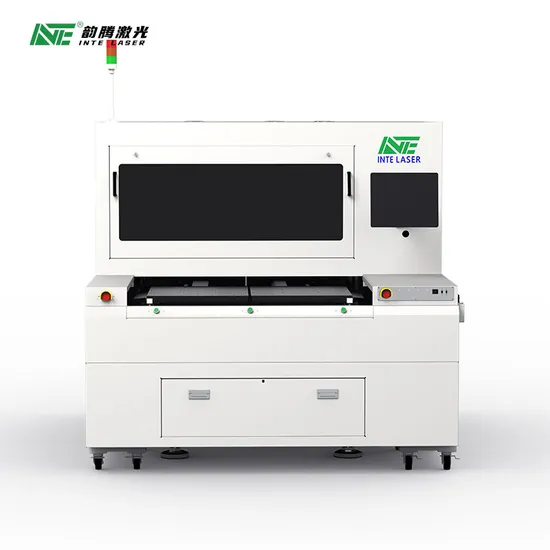 High Precision Glass Cutting Machine with Picosend Infrared Laser Precision