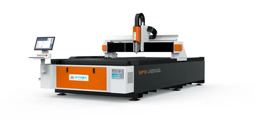 Cheap Price Fiber Laser Metal Sheet 1000W~3000W with High Quality Cutting Machine
