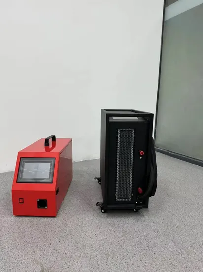 1000W 800W Horizon Efficiency Portable CNC Handheld Laser Welding Machine
