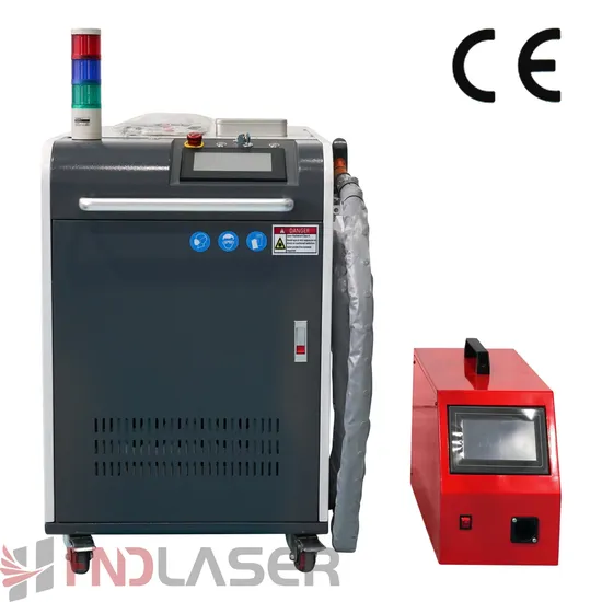 3000W Metal Water Cooled Laser Tailor Welding Handheld Laser Welding Machine